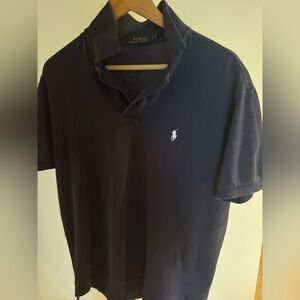 Polo Ralph Lauren Men's Navy Shirt